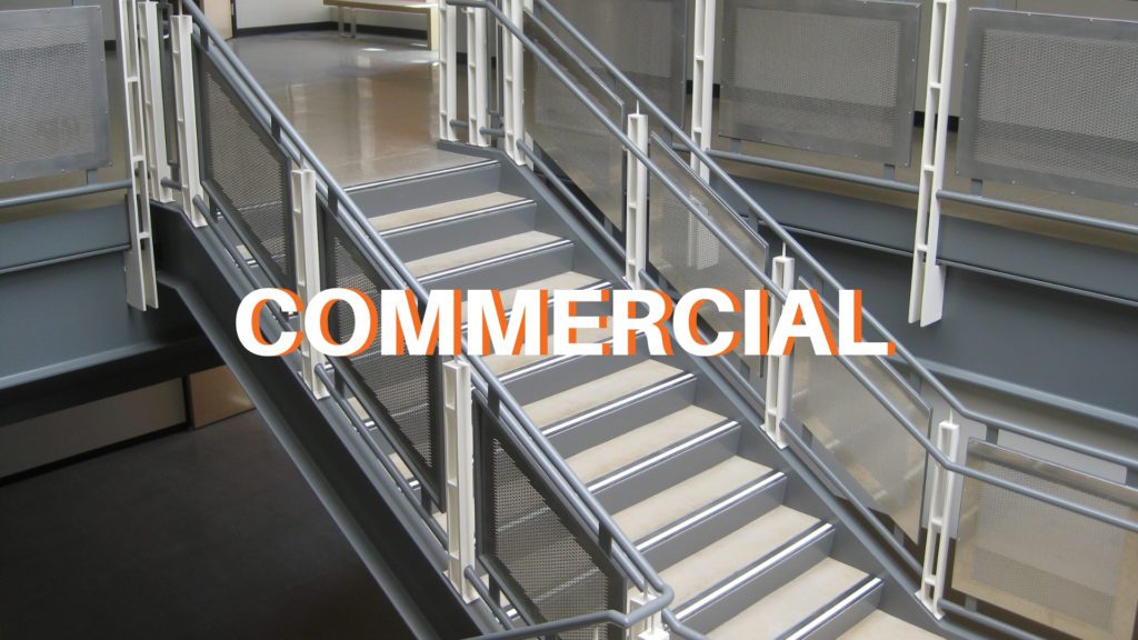 custom commercial projects