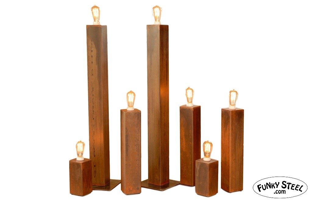 industrial table lamps