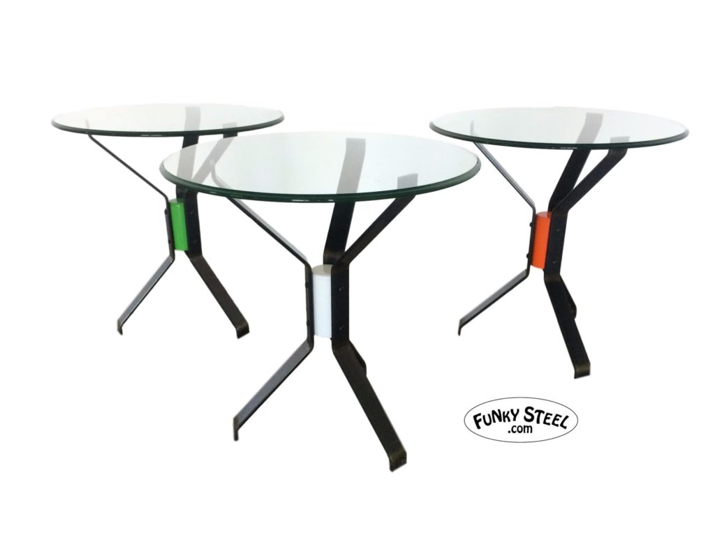 custom side table