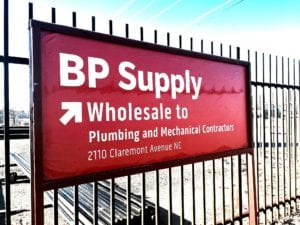 our friends BP supply
