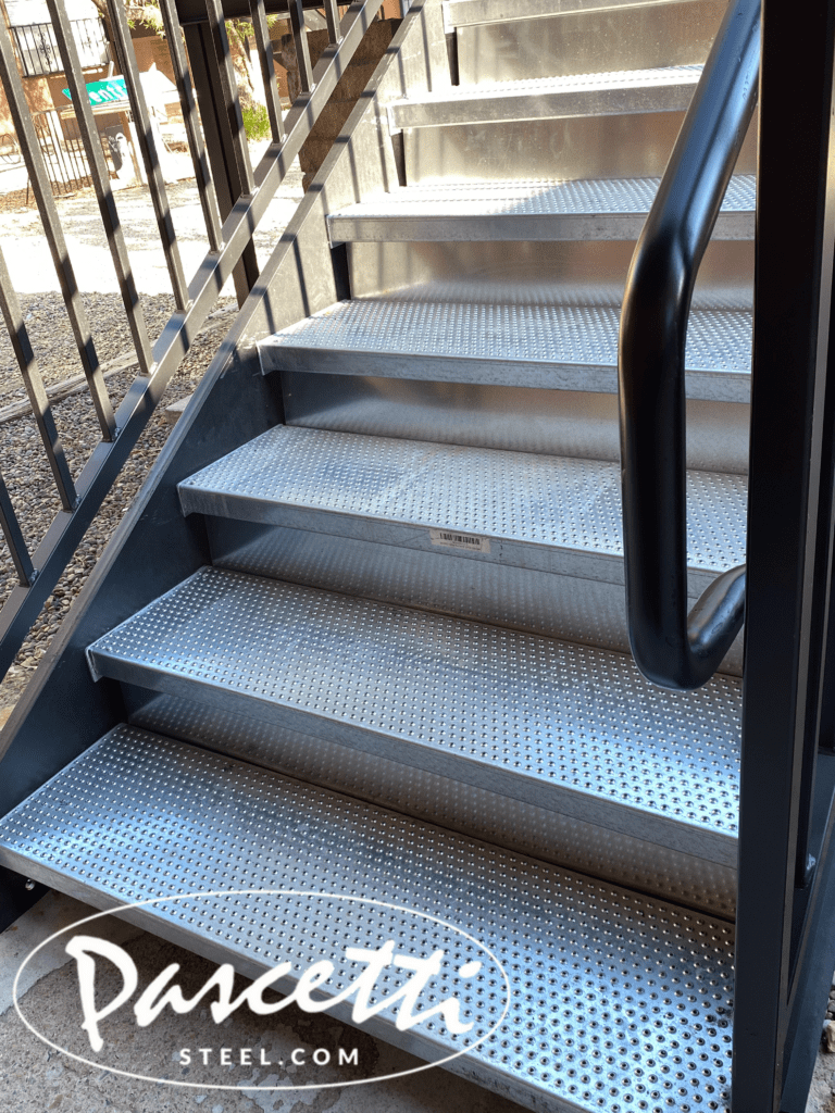 Commercial Stair Replacement