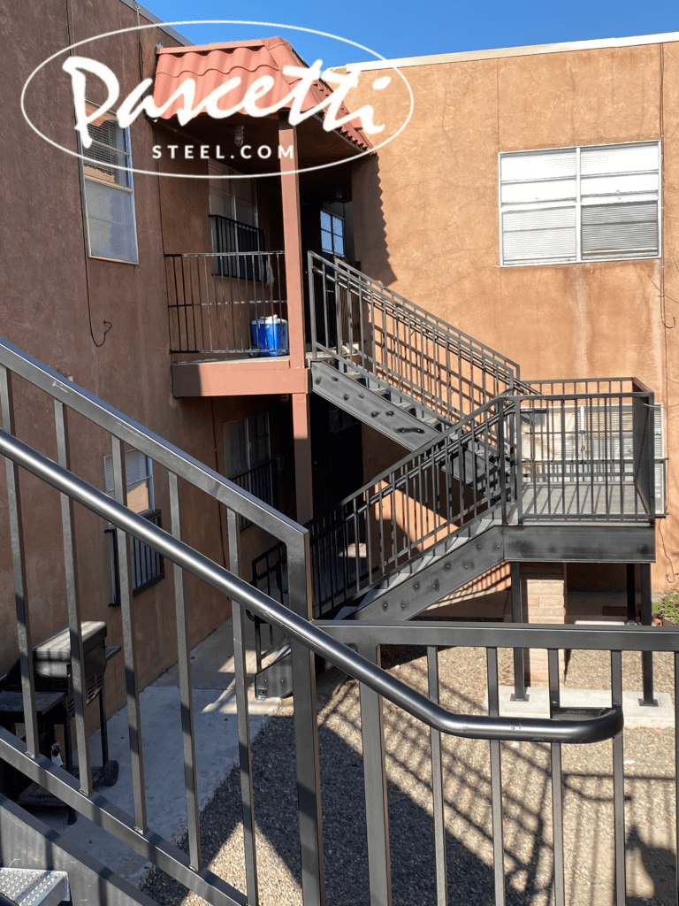 Commercial Stair Replacement