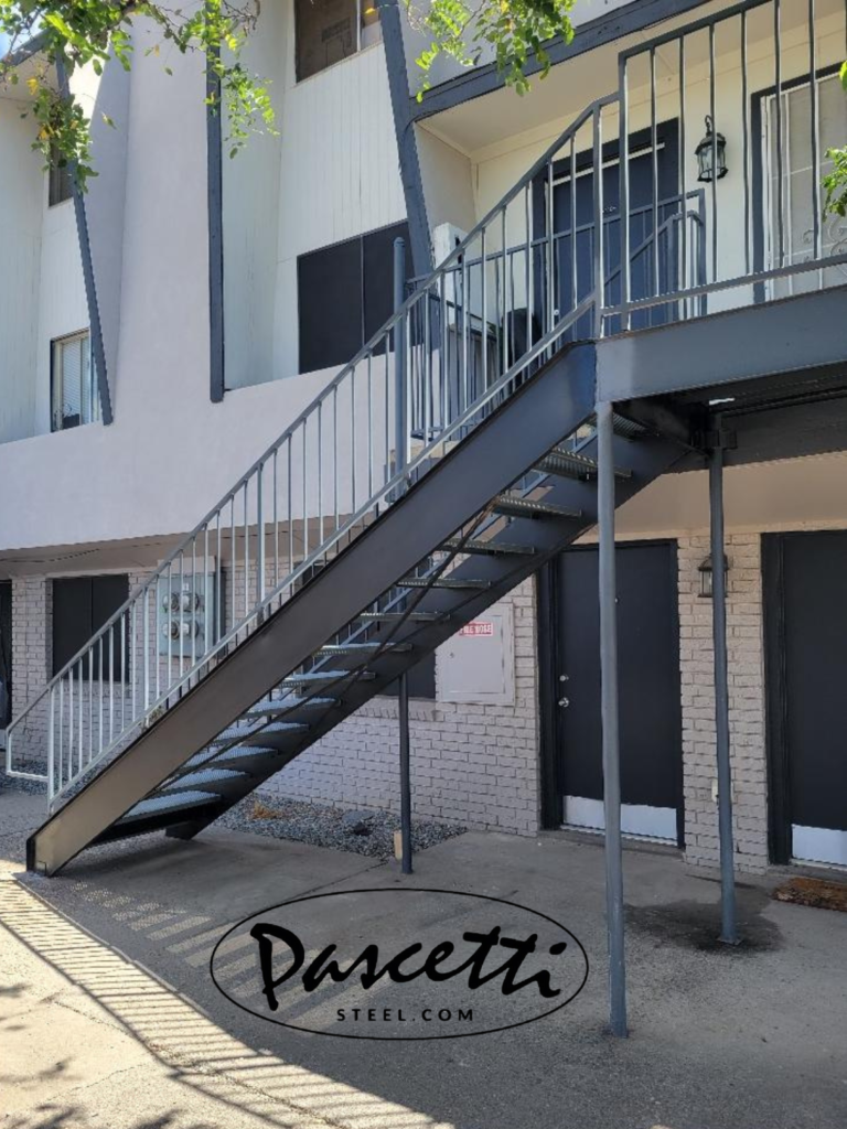 Apartment Staircase Replacement