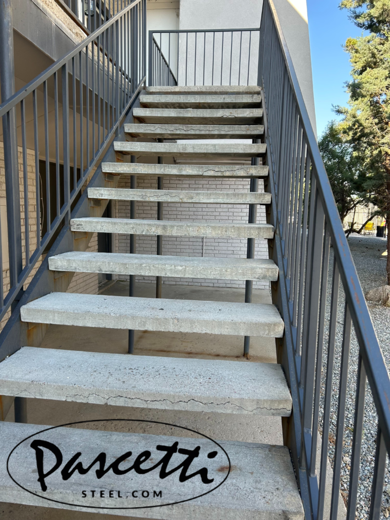 Stair Before 