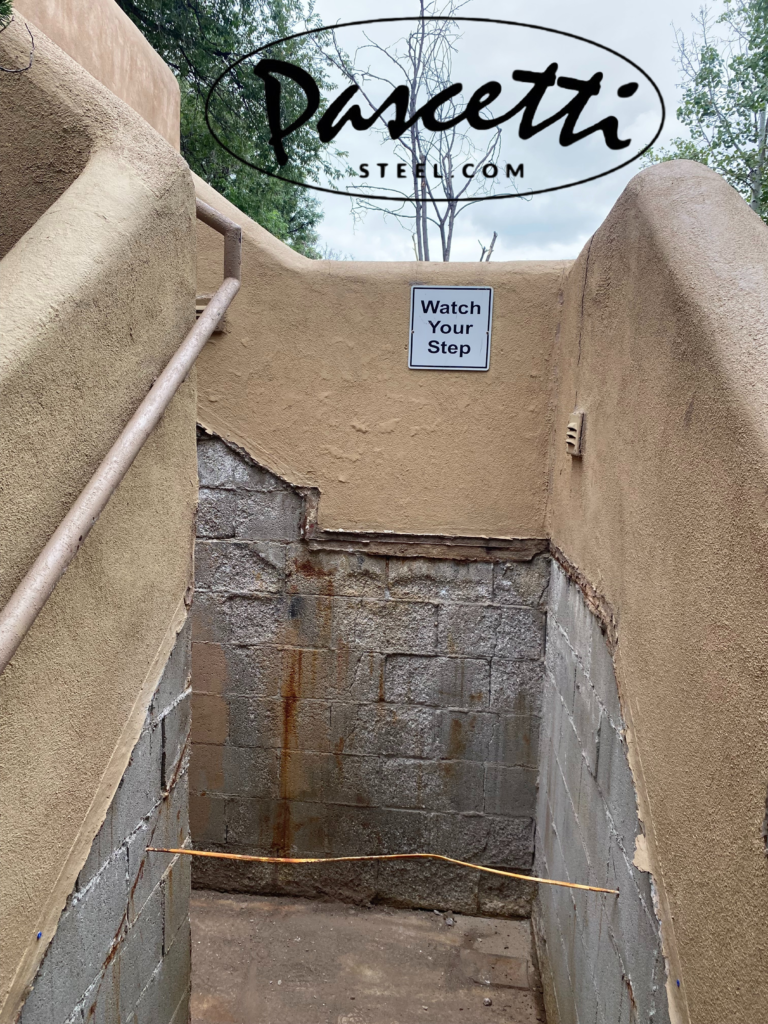 Stair Case Removal