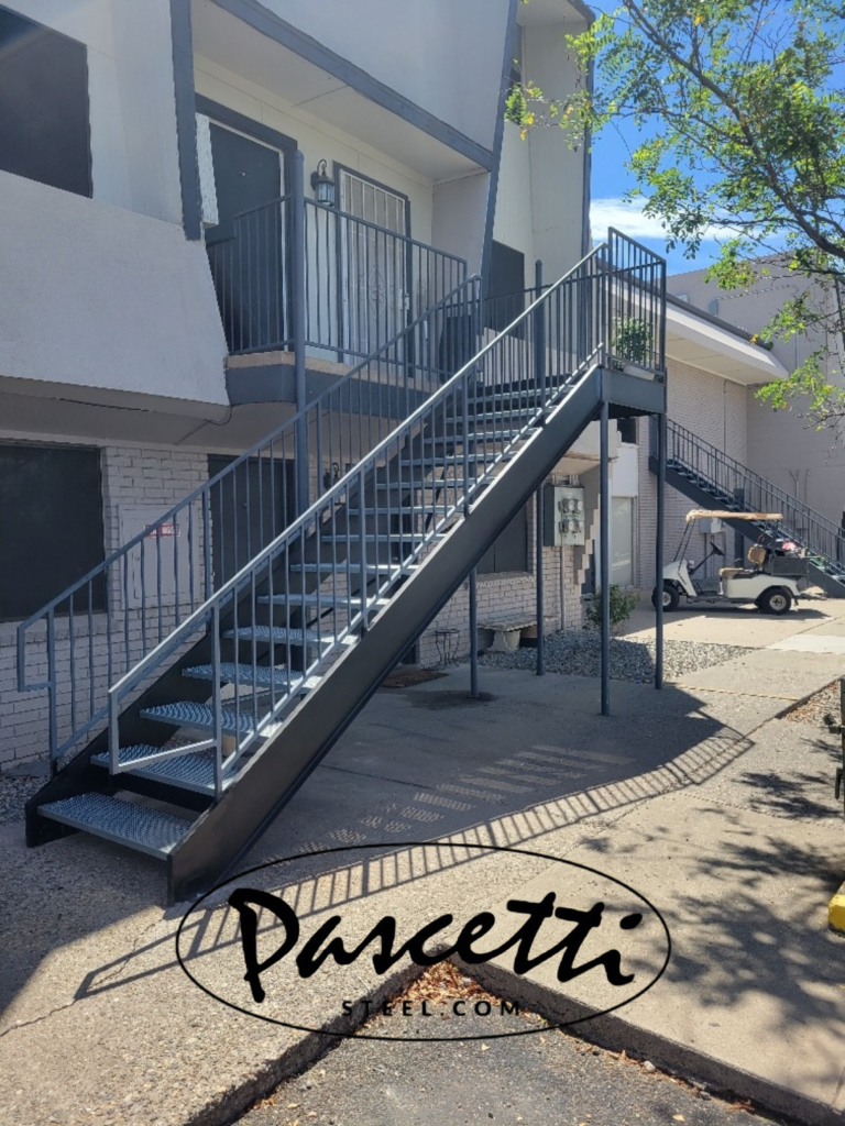 Apartment stair Replacement