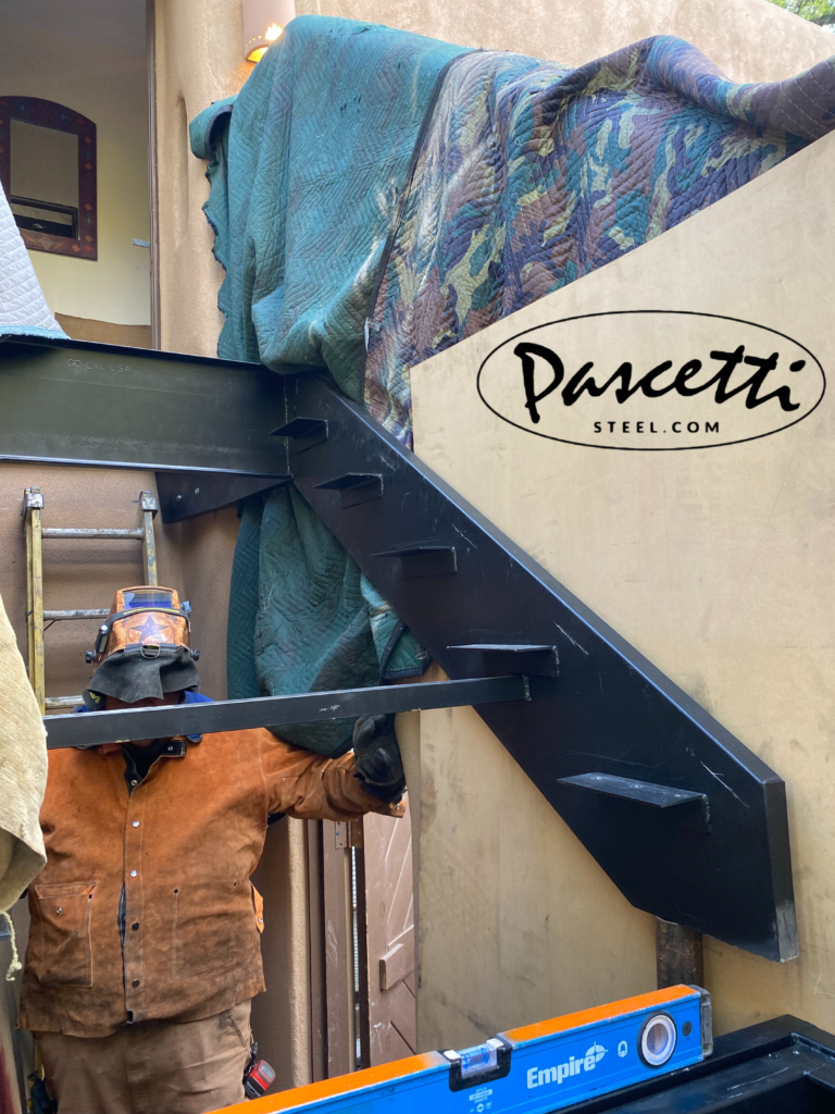 Install Stair Systyem