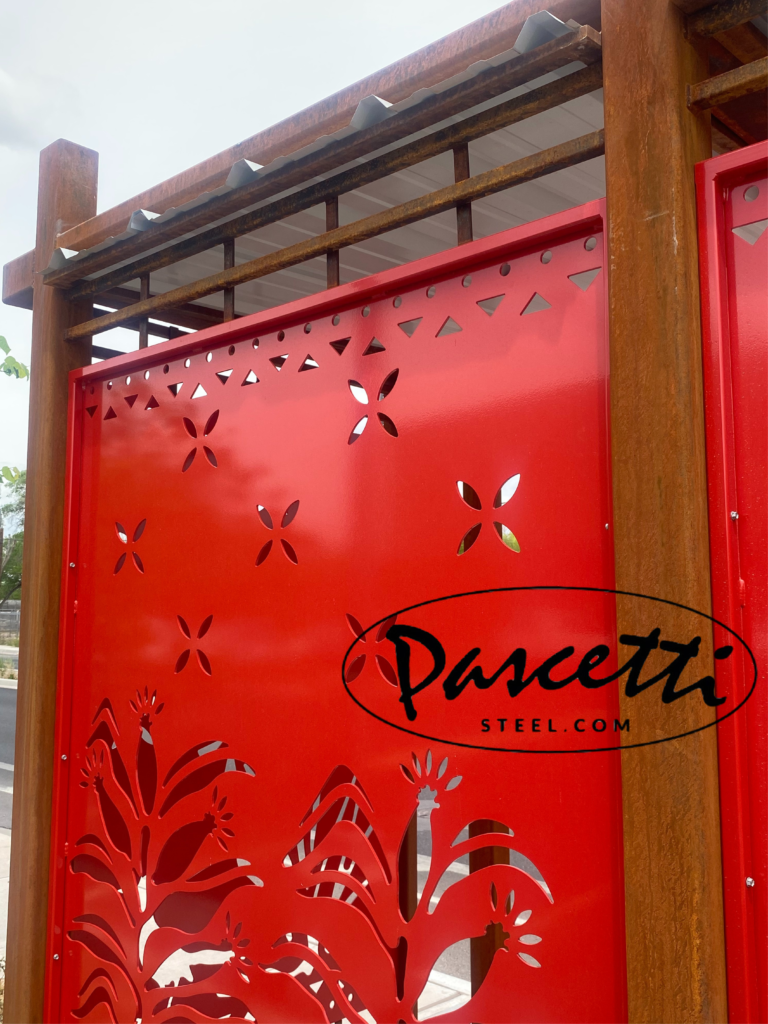 Steel Panels 