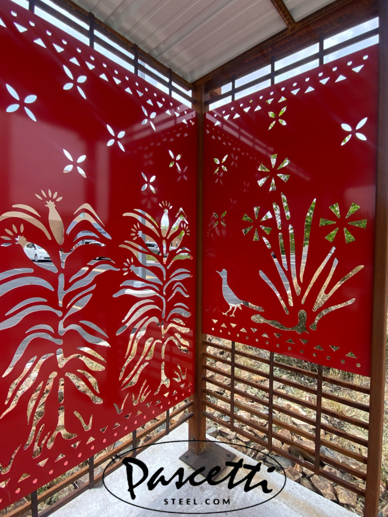 Laser Cut Panels 