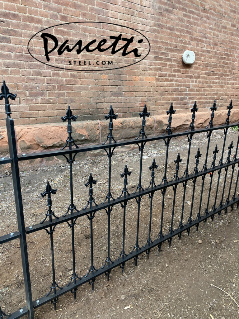 Railing Restoration 