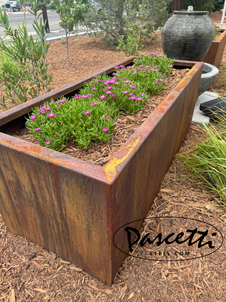 garden container