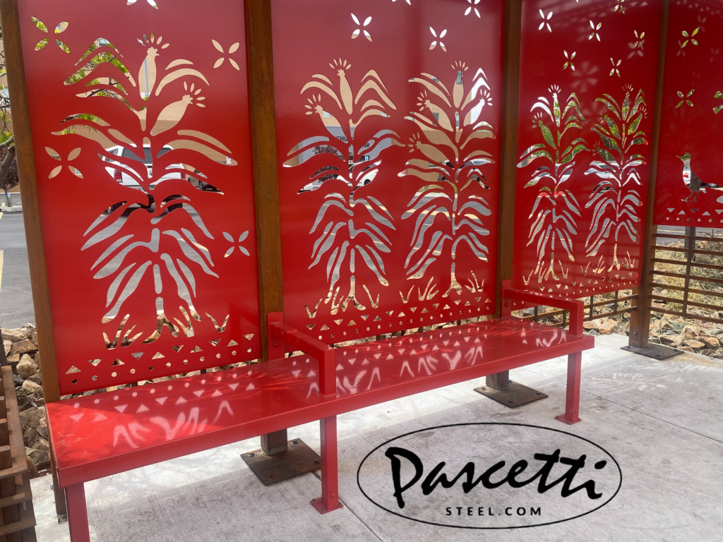 Laser Cut Panels