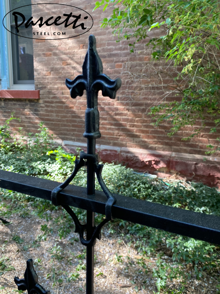 Antique Fencing