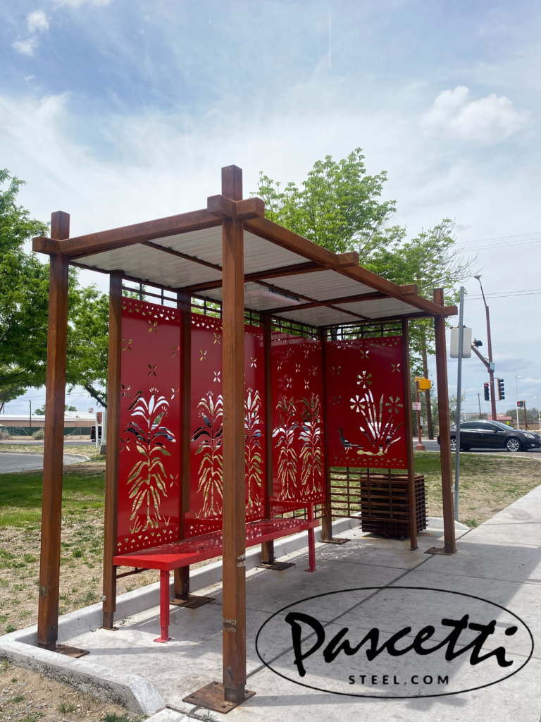 Commute Station Shelter 