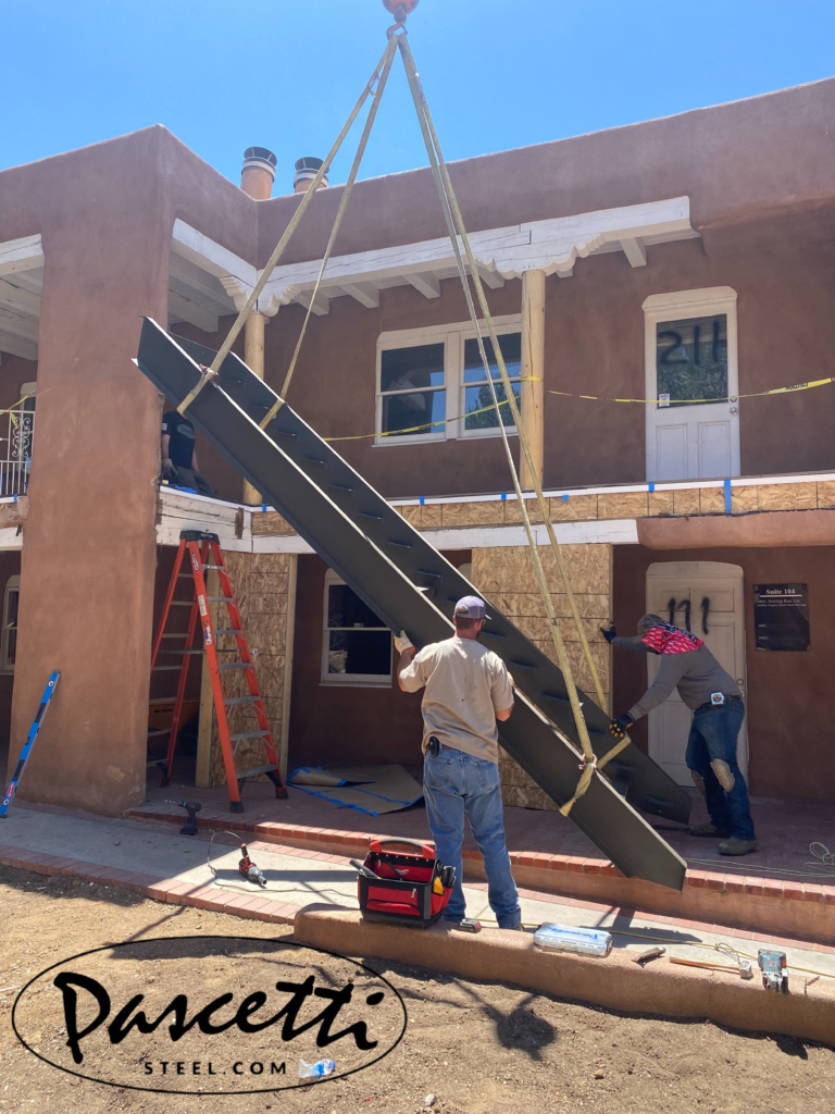 Stair Instillation