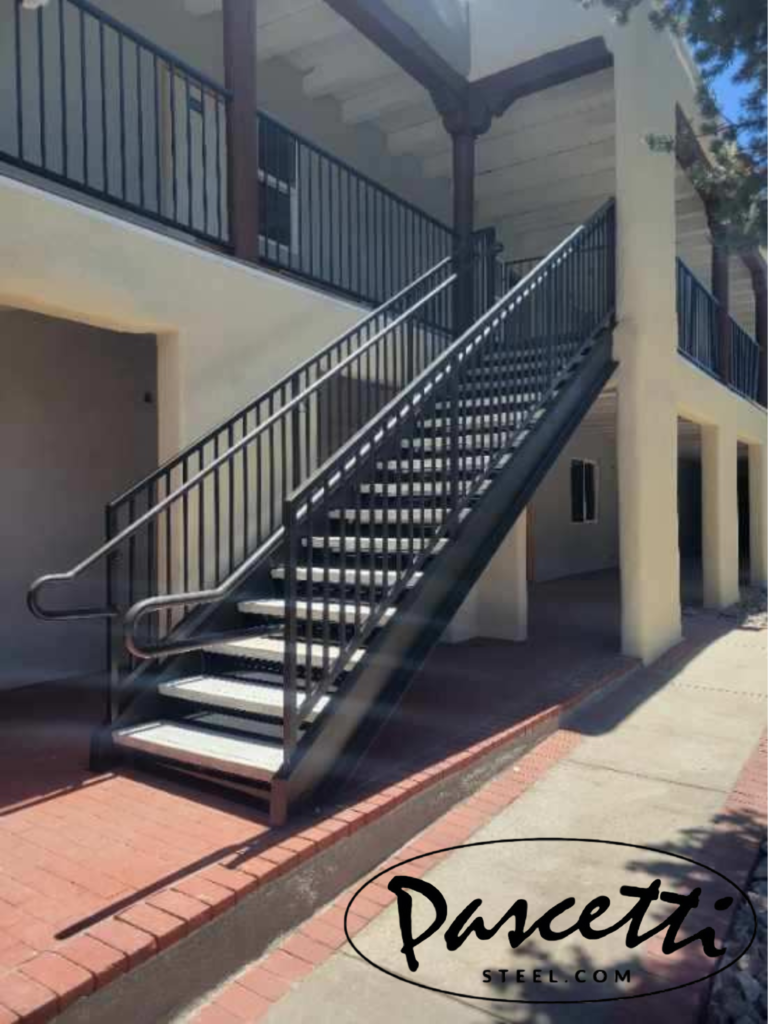 After Stair Replacement 