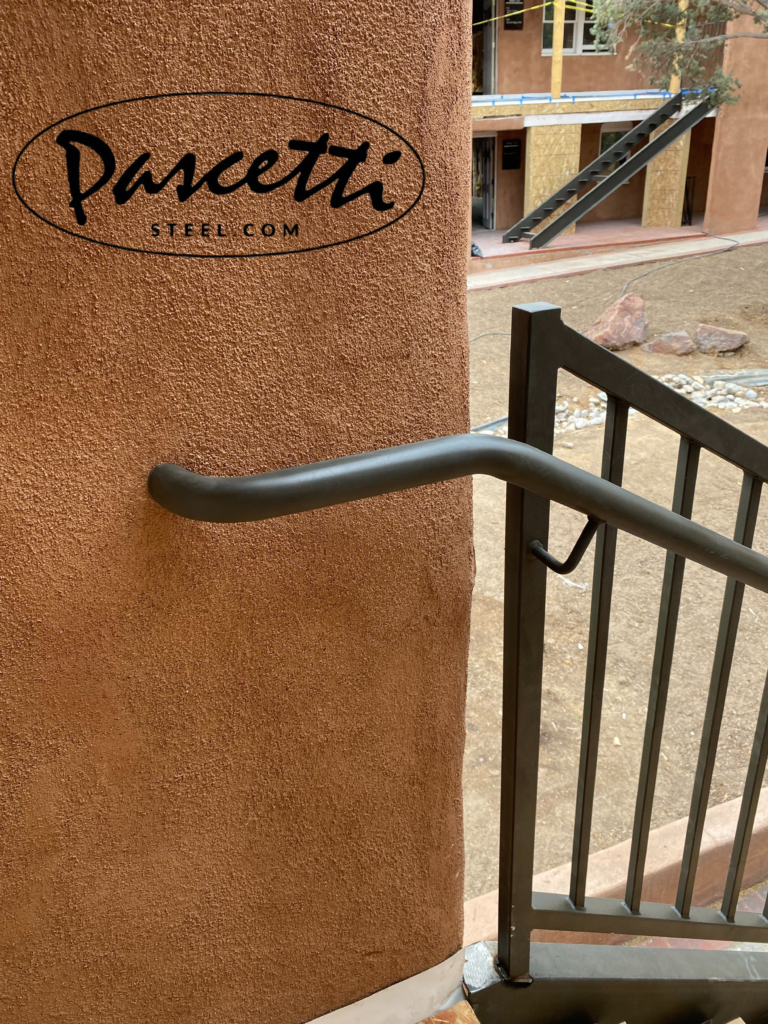 Wall Mount Hand Rail 