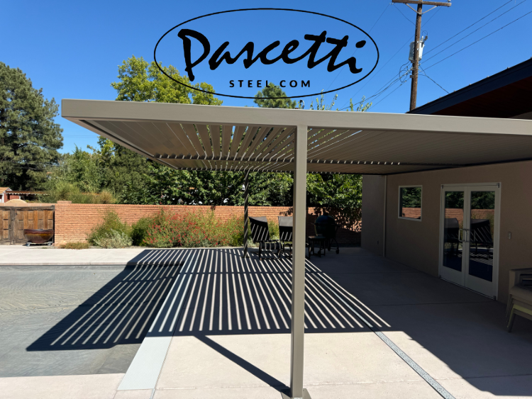 Shade Structure with durability