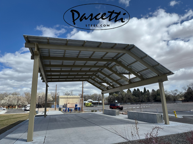 Park Shade Structure