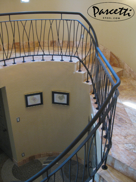 Stair Railing