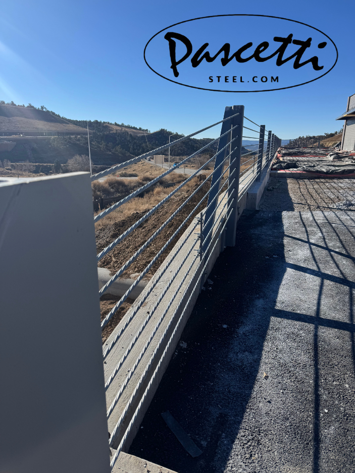 Steel Tension Cables
