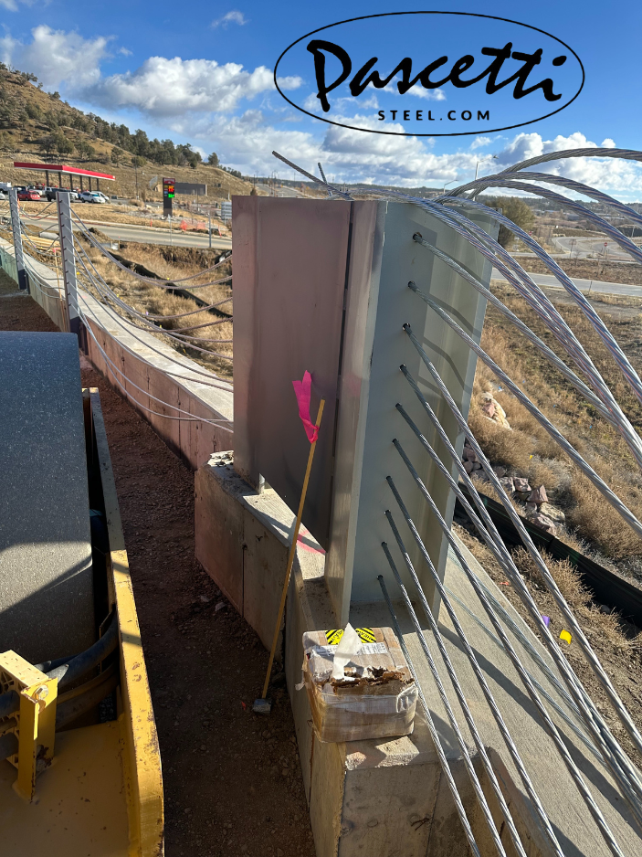 Steel Cable System