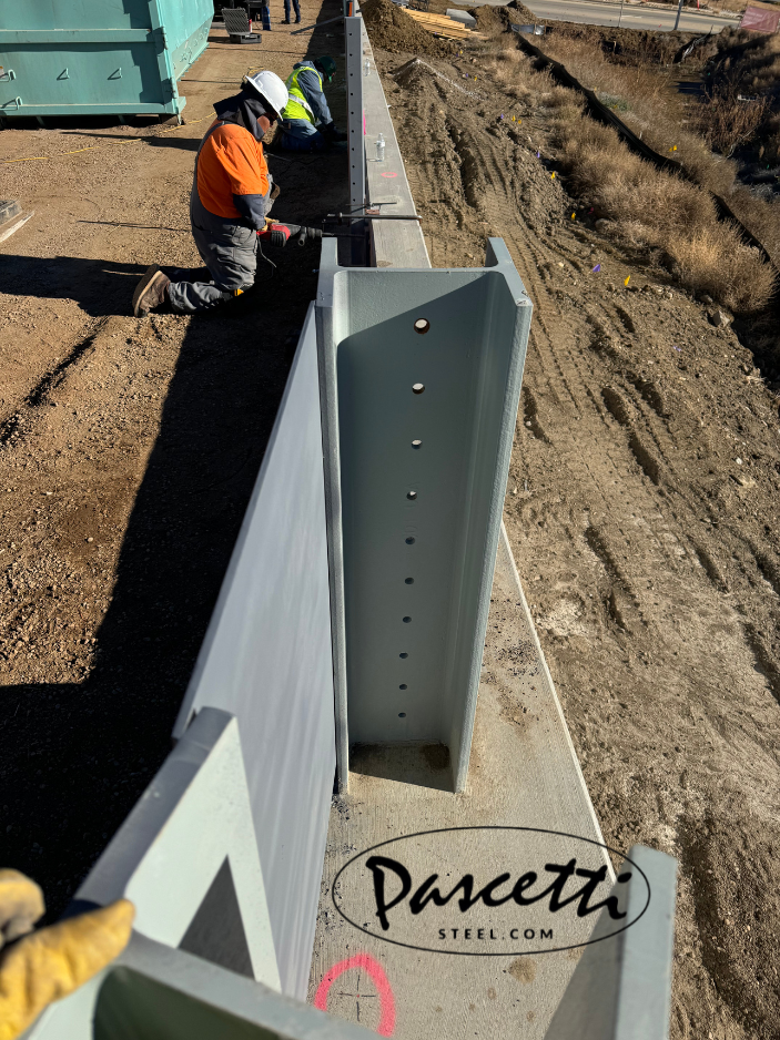 high tension barrier system 
