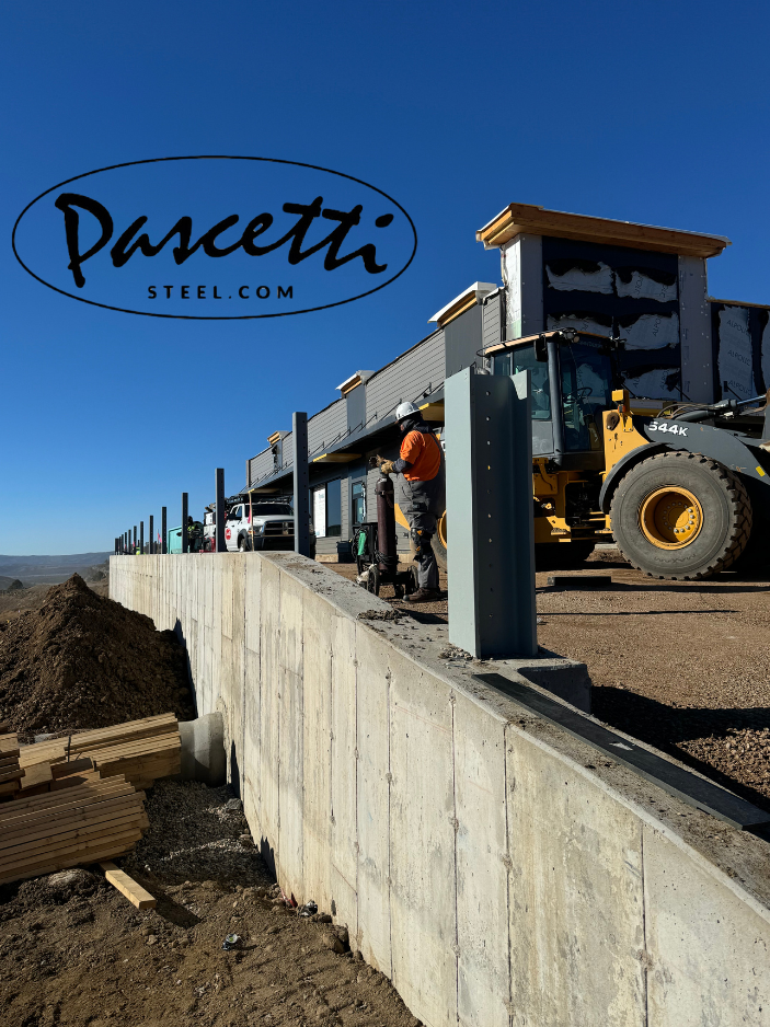 Steel Posts for Cable Barrier