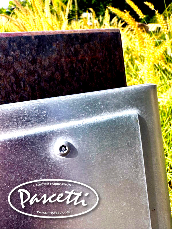 strong sturdy design to last the elements outdoor steel memorial hardware