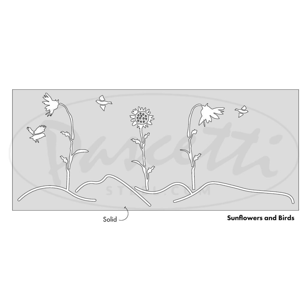 3x7-Sunflowers-and-Birds-1-scaled
